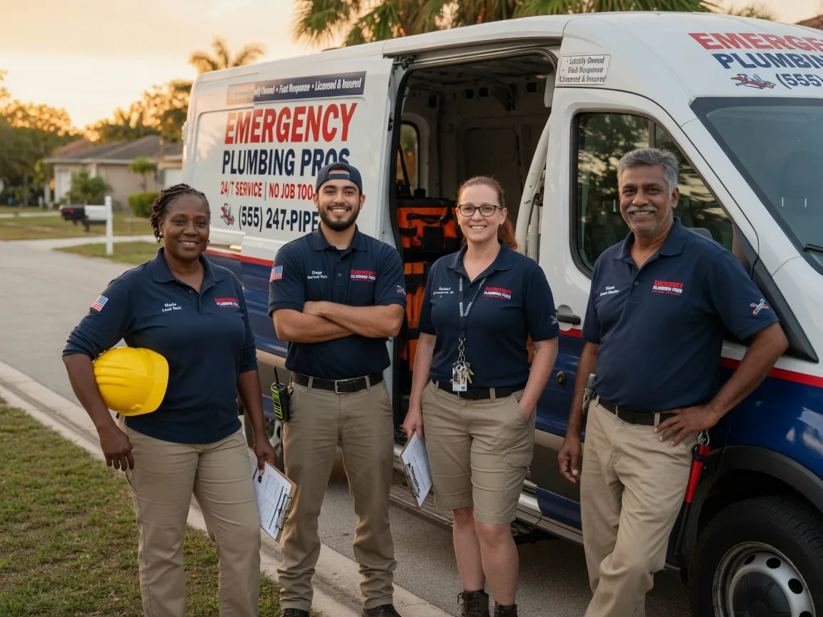 Emergency Plumber company in Laguna Hills, CA