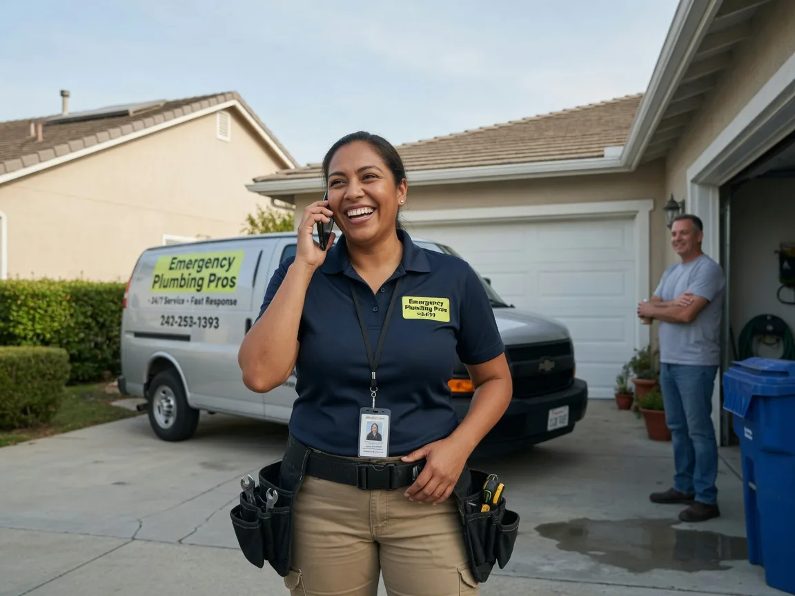 Emergency Plumber Laguna Hills, CA FAQs